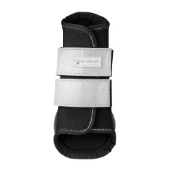 Guêtras Waldhausen Reflex Cinza prateado Cinzento Guêtras Waldhausen Reflex Cinza prateado Cinzento