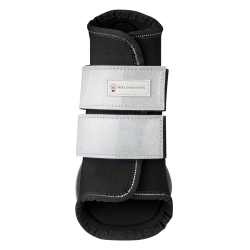 Guêtras Waldhausen Reflex Cinza prateado Cinzento