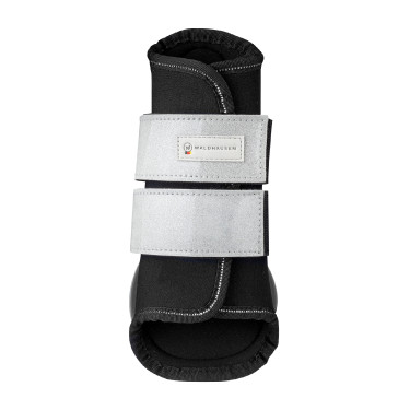 Guêtras Waldhausen Reflex Cinza prateado Cinzento Guêtras Waldhausen Reflex Cinza prateado Cinzento