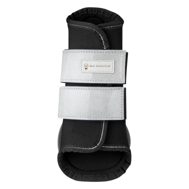 Guêtras Waldhausen Reflex Cinza prateado Cinzento