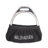 Capa para estribos Waldhausen Preto Capa para estribos Waldhausen Preto