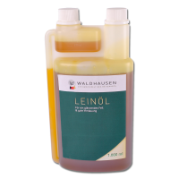 Óleo de linhaça Waldhausen 1L