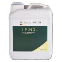 Óleo de linhaça Waldhausen...