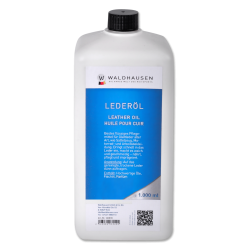 Óleo para couro Waldhausen 1L