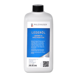 Óleo para couro Waldhausen 500 ml