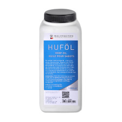 Óleo nutritivo para cascos de cavalo 1L
