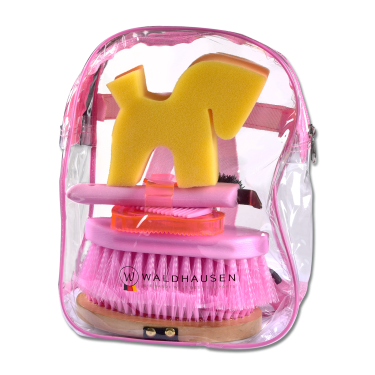 Kit de limpeza Grooming Waldhausen