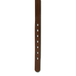 Tira longa para sela Waldhausen Castanho