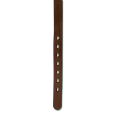 Tira longa para sela Waldhausen Castanho