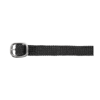 Tiras de esporas Waldhausen Premium Preto / prata