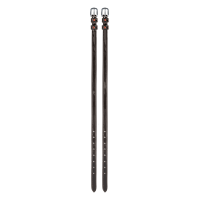 Tiras de esporas Waldhausen Stone Marrom / bronzeado