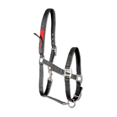 Cabresto de segurança Waldhausen Preto