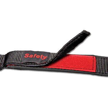 Cabresto de segurança Waldhausen Preto