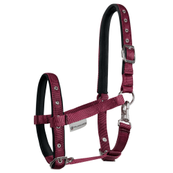 Cabresto Potro Waldhausen Conforto Bordéus Bord&amp;amp;amp;ocirc;