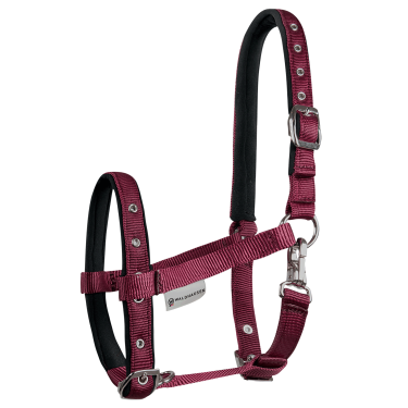 Cabresto Potro Waldhausen Conforto Bordéus Bord&amp;amp;amp;ocirc;