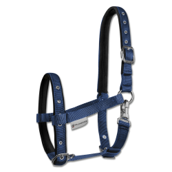 Cabresto Potro Waldhausen Conforto Azul escuro