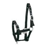 Cabeção para Poldro Waldhausen Triple Preto