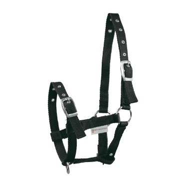 Cabeção para Poldro Waldhausen Triple Preto