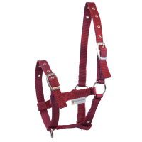 Cabeção para Poldro Waldhausen Triple Bordéus Bord&amp;amp;amp;ocirc;