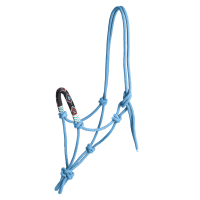 Cabezada de nós Pearls Waldhausen Azul celeste