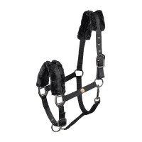 Cabeçada Waldhausen Modern Rosé Preto / antracite