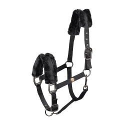 Cabeçada Waldhausen Modern Rosé Preto / antracite