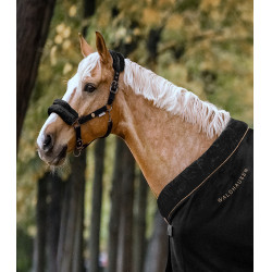 Cabeçada Waldhausen Modern Rosé Preto / antracite