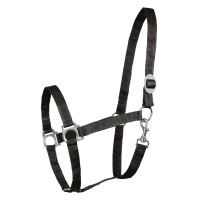 Cabeçada Waldhausen Perlon Preto