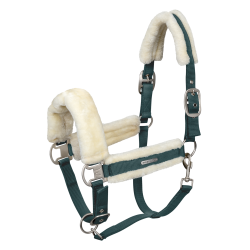 Cabeçada Waldhausen Soft Verde pinho