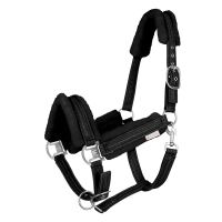Cabeçada Waldhausen Sparkle Preto