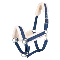 Cabeçada Waldhausen Sparkle Azul noturno