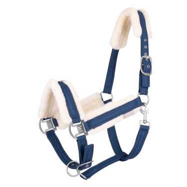 Cabeçada Waldhausen Sparkle Azul noturno