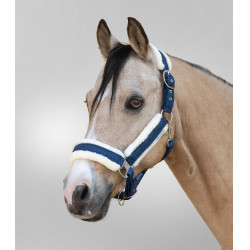 Cabeçada Waldhausen Sparkle Azul noturno