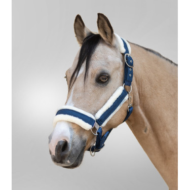 Cabeçada Waldhausen Sparkle Azul noturno