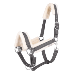 Cabeçada Waldhausen Sparkle Cinzento