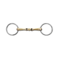 Mordedor 2 argolas... Mordedor 2 argolas...