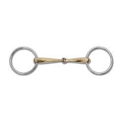 Mordedor 2 anéis Waldhausen Cupris simples articulação