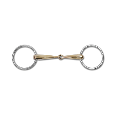 Mordedor 2 anéis Waldhausen Cupris simples articulação
