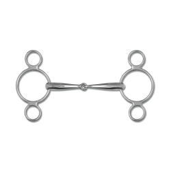 Mors 3 anéis Waldhausen ajustável