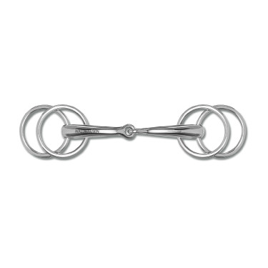 Mordedor 4 anéis Waldhausen