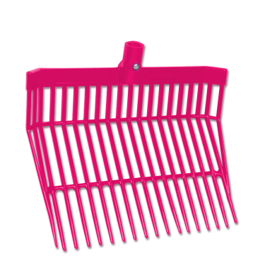 Cabeça de freio com cocô Waldhausen plástico Rosa Cabeça de freio com cocô Waldhausen plástico Rosa