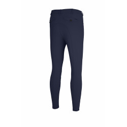 Calça Pikeur New Rodrigo Grip joelhos 7603 Sports homem Azul-noite