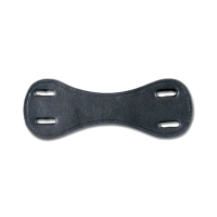 Aliança de focinheira Waldhausen S-Line Preto