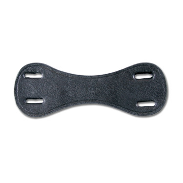 Aliança de focinheira Waldhausen S-Line Preto