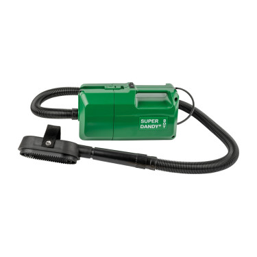 Aspirador Waldhausen Super Dandy Boy Verde
