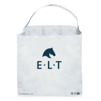 Bolsa para botas Waldhausen com 2 unidades Azul pastel Bolsa para botas Waldhausen com 2 unidades Azul pastel