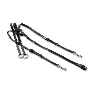 Bricole Waldhausen X-Line Preto