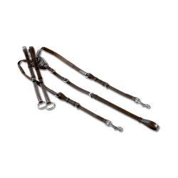 Bricole Waldhausen X-Line Castanho