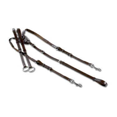 Bricole Waldhausen X-Line Castanho