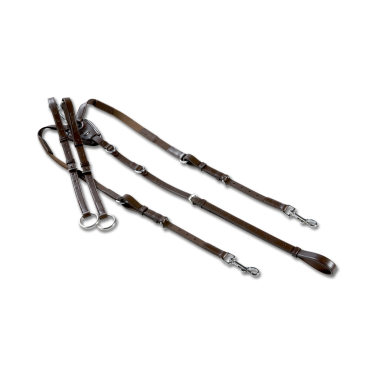 Bricole Waldhausen X-Line Castanho